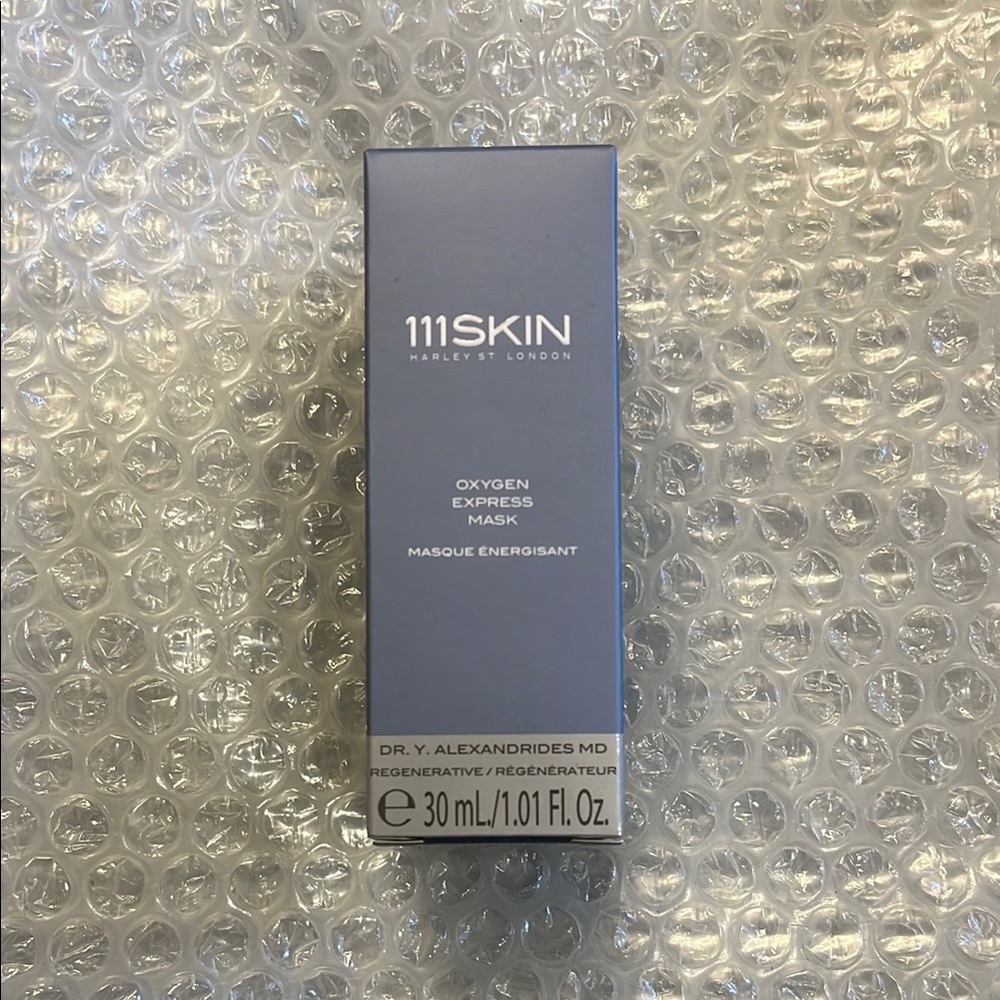 111SKIN Oxygen Express Mask